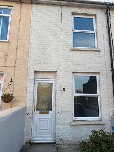 2 Bedroom Terraced House To Rent In Shakespeare Road, Sittingbourne, ME10