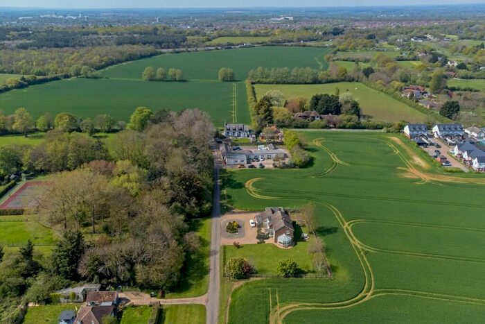 Farm Land For Sale In Hastingwood Road, Harlow, Essex, CM17