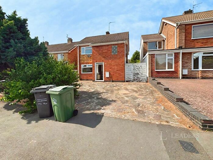 1 Bedroom Detached House To Rent In Rydal Avenue, LE11