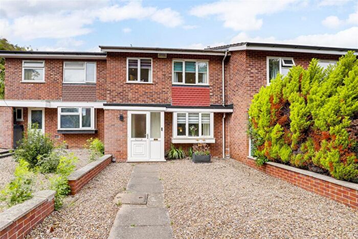 3 Bedroom Terraced House For Sale In Wilfrid Grove, West Bridgford, Nottinghamshire, NG2