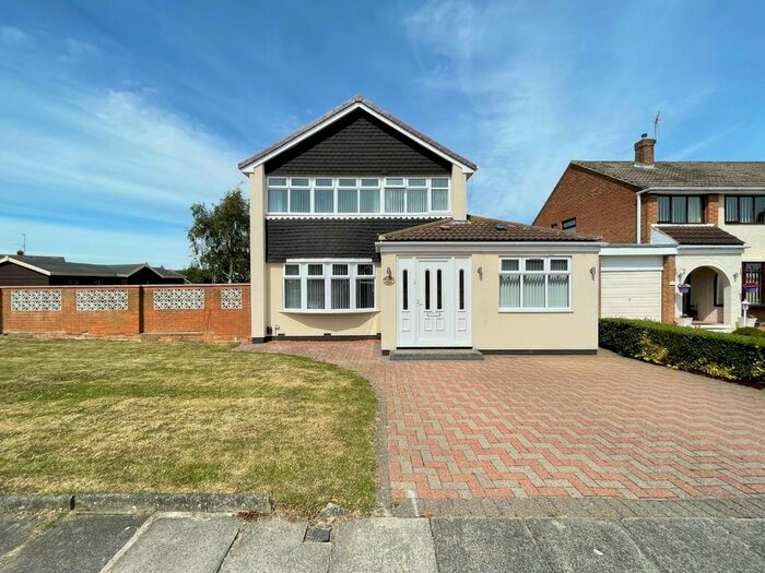 Houses for sale & to rent in TS25 3EB, Catcote Road, Fens And Rossmere