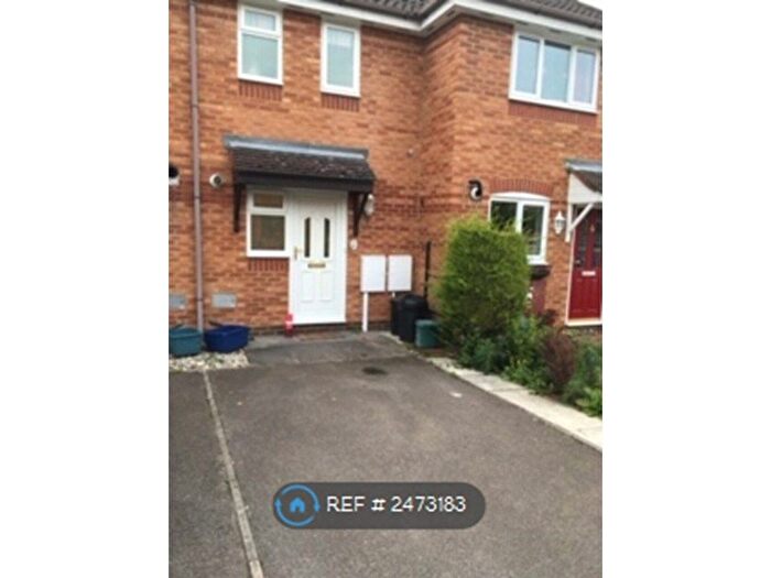 1 Bedroom Terraced House To Rent In Underwood Place, Oldbrook, Milton Keynes, MK6