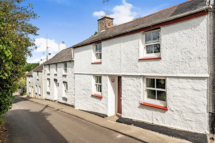 2 Bedroom Terraced House For Sale In Chapel Hill, St. Erth, Hayle, TR27