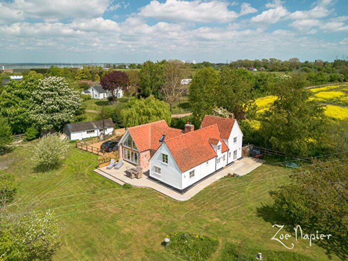 4 Bedroom Detached House For Sale In Bradwell On Sea, CM0