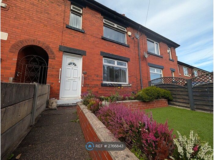 2 Bedroom Terraced House To Rent In Claybank St, Heywood, OL10