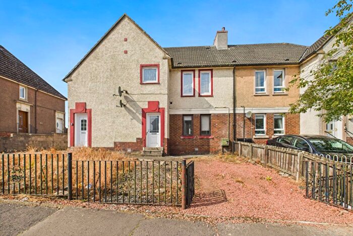 2 Bedroom Flat For Sale In Allanbank Street, Stane, Shotts, ML7
