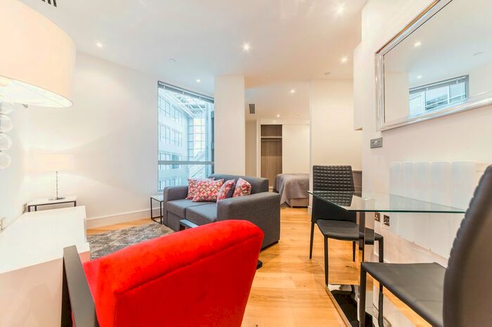 Studio To Rent In Trinity Square, - Staines Road, Hounslow, TW3