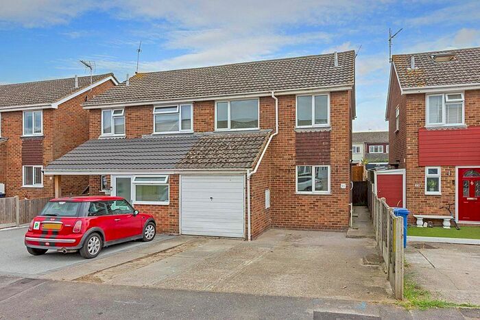 3 Bedroom Semi-Detached House To Rent In Sterling Road, Queenborough, Kent, ME11