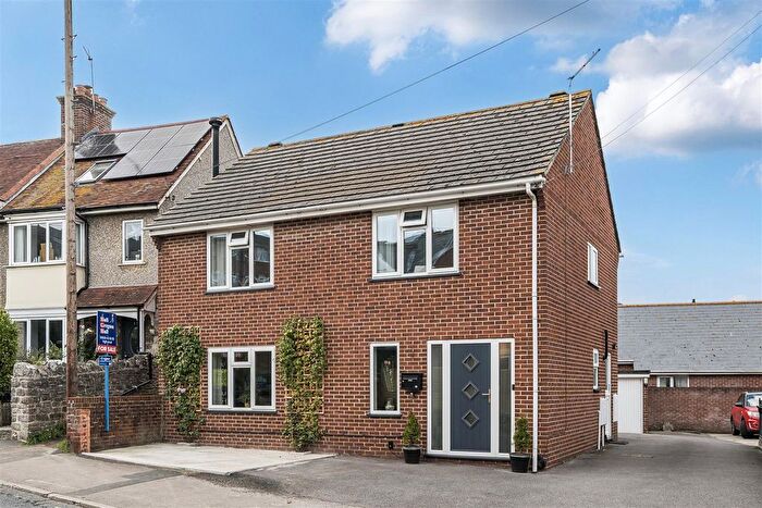 4 Bedroom Detached House For Sale In Court Road, Swanage, BH19