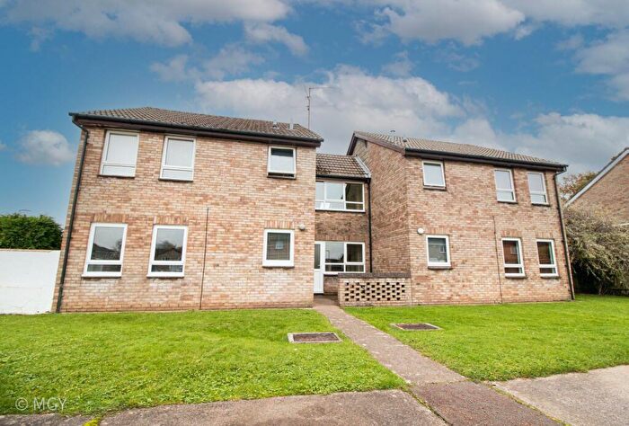 1 Bedroom Flat To Rent In Jasper Close, Danescourt, CF5