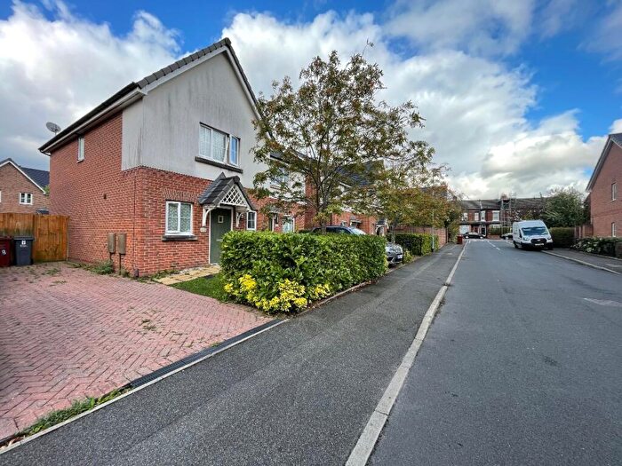 3 Bedroom Semi-Detached House To Rent In Butterton Drive, Manchester, M18
