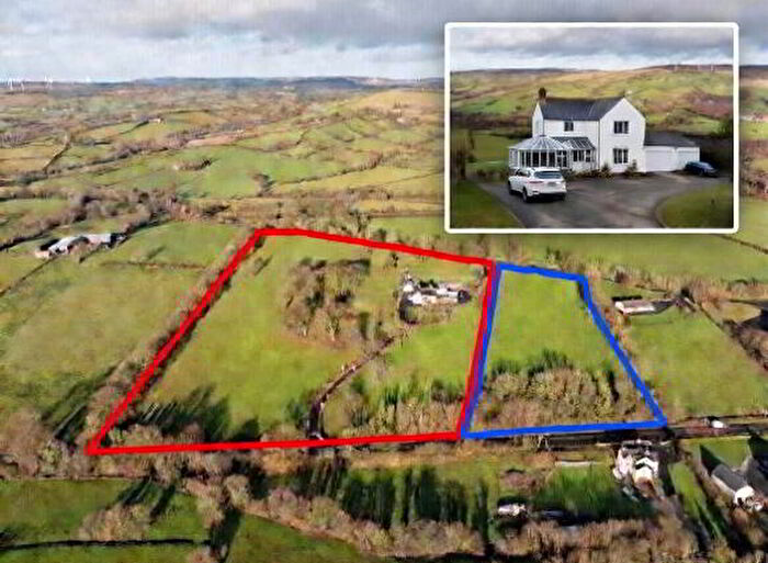 4 Bedroom Detached House For Sale In The Rectory, Tirwinny Road, Enniskillen, BT93