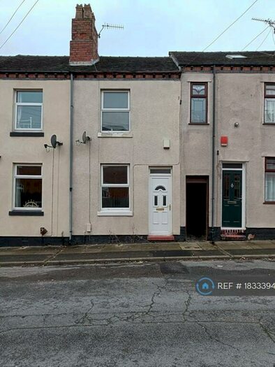 3 Bedroom Terraced House To Rent In Pool Street, Stoke-On-Trent, ST4