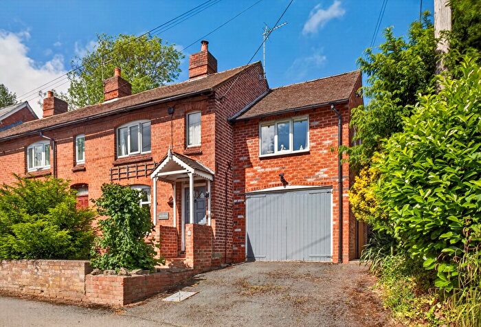 3 Bedroom End Terrace House For Sale In Lumber Lane, Lugwardine, Hereford, HR1
