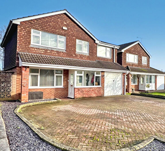 4 Bedroom Detached House For Sale In Contemporary Family Home In A Sought-after Location Fair View, Chepstow, Monmouthshire, NP16