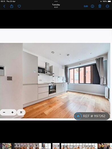 1 Bedroom Flat To Rent In High St, Maidenhead, SL6