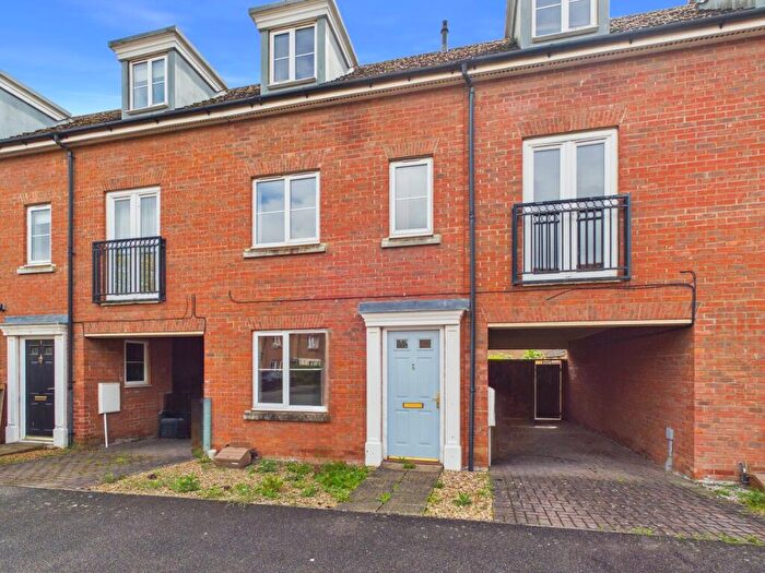 4 Bedroom Town House For Sale In Bay Walk, Downham Market, PE38