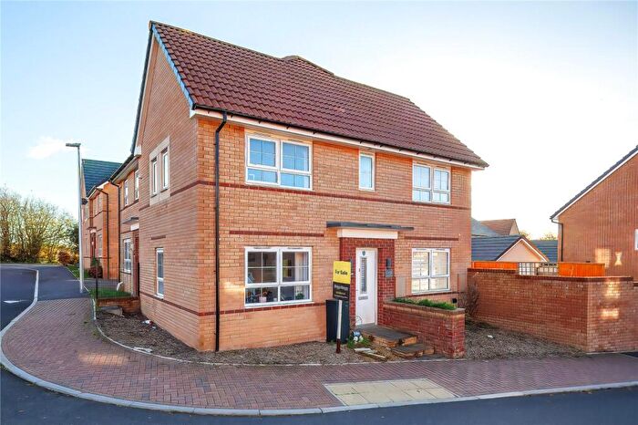 3 Bedroom Semi-Detached House For Sale In Heol Gwern Edyddan, St Fagans, Cardiff, CF5