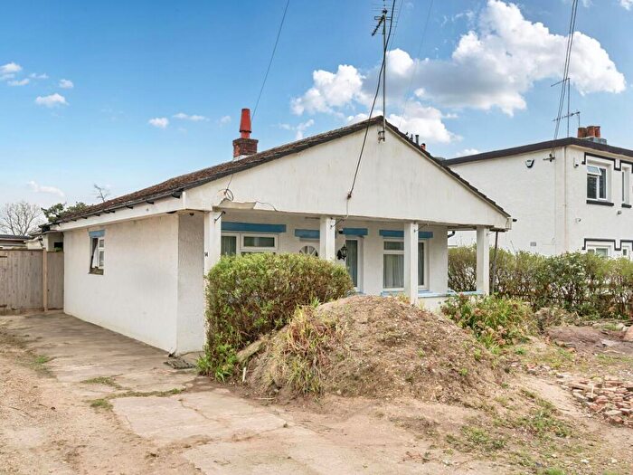 2 Bedroom Detached Bungalow For Sale In Organford Road, Holton Heath, Poole, BH16
