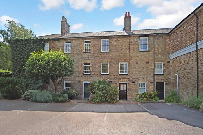 2 Bedroom Terraced House For Sale In Posting House, Tring, HP23