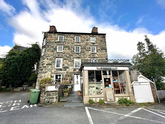8 Bedroom Terraced House For Sale In Ty Seren Meyrick Street, Dolgellau, Gwynedd, LL40