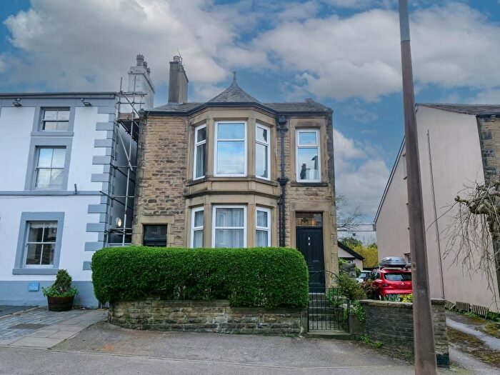 1 Bedroom Flat For Sale In Lord Street, Morecambe, LA4