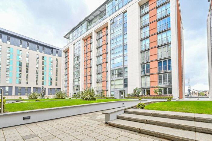 2 Bedroom Apartment To Rent In Capital East Apartment, Western Gateway, Royal Victoria Dock, Excel, London, E16