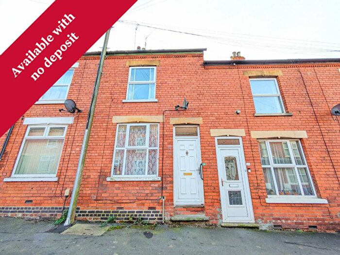 3 Bedroom Terraced House To Rent In Edward Street, Grantham, NG31