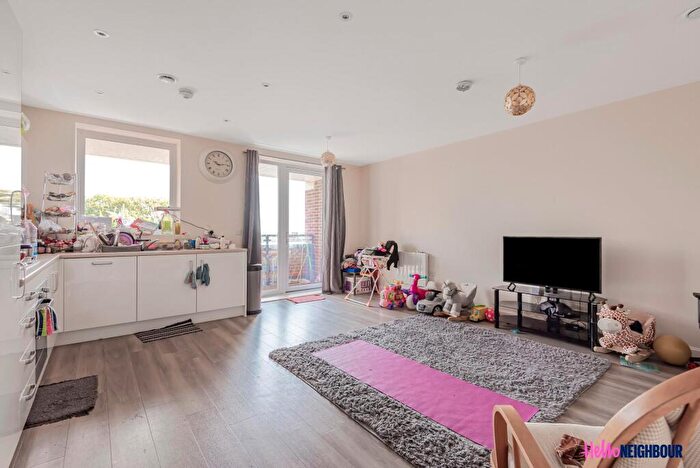 2 Bedroom Apartment To Rent In Artisan Place, Harrow, HA3