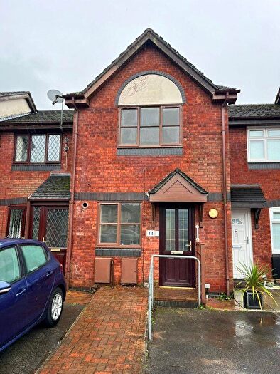 2 Bedroom Link Detached House For Sale In Thorburn Close, Neath, SA11