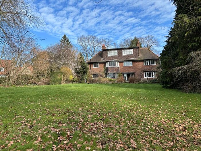 7 Bedroom Detached House For Sale In Greenacres, Spofforth Hill, Wetherby, LS22