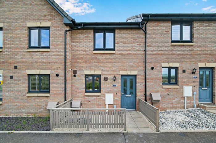 2 Bedroom Terraced House For Sale In Sandilands Road, Craigmillar, Edinburgh, EH16