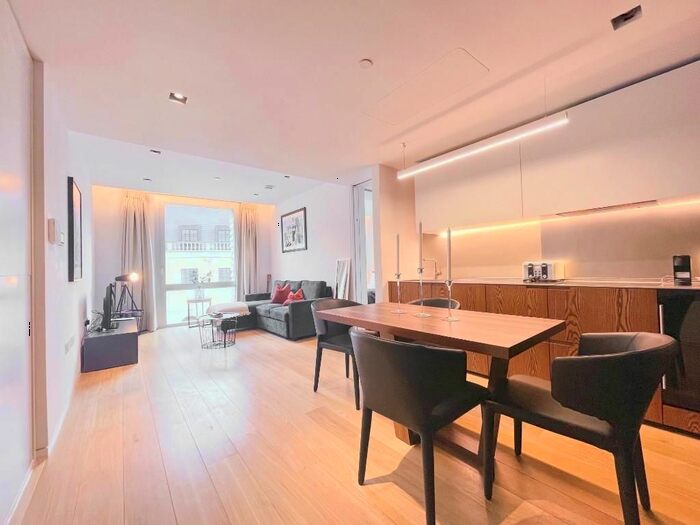 1 Bedroom Flat To Rent In Bartholomew Close, London, EC1A