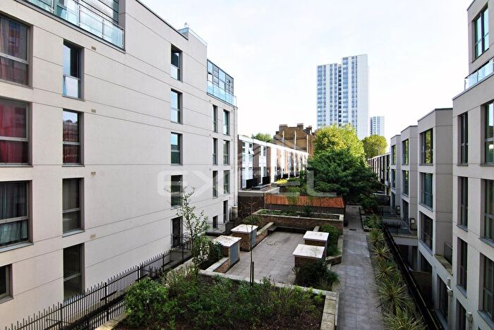 1 Bedroom Flat To Rent In Melrose Apartments, Winchester Road, Swiss Cottage, NW3