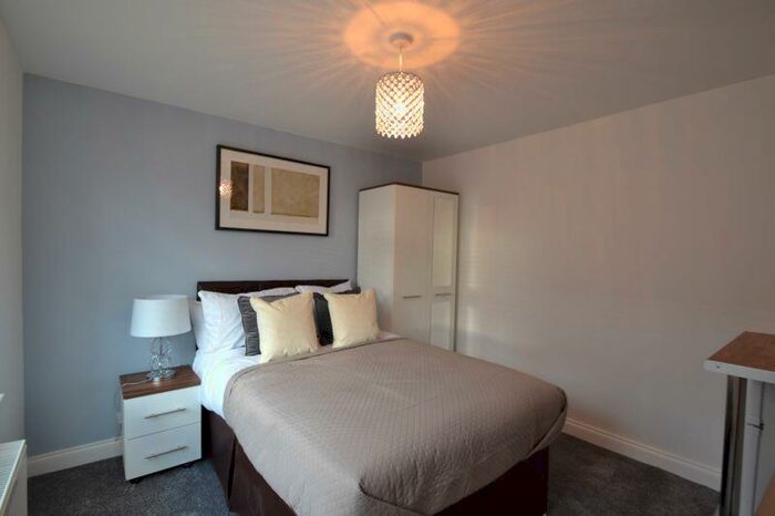 House Of Multiple Occupation To Rent In Leonardo Court, Corby, NN18