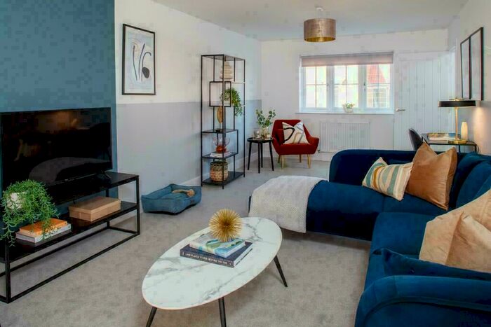 3 Bedroom Detached House To Rent In Westcombe Park, Maldon, Essex, CM9