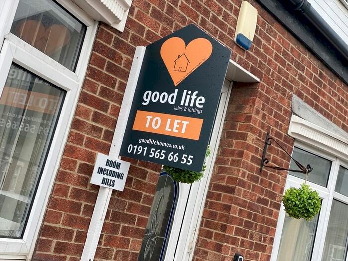 1 Bedroom Terraced House To Rent In Forster Street, Sunderland, SR6