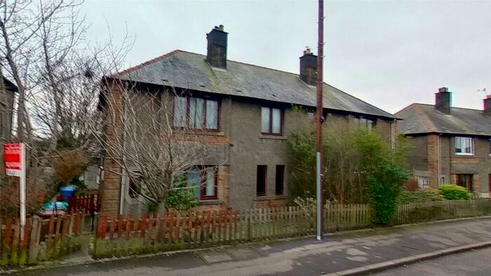 2 Bedroom Flat To Rent In Haig Crescent, Dunfermline, Fife, KY12