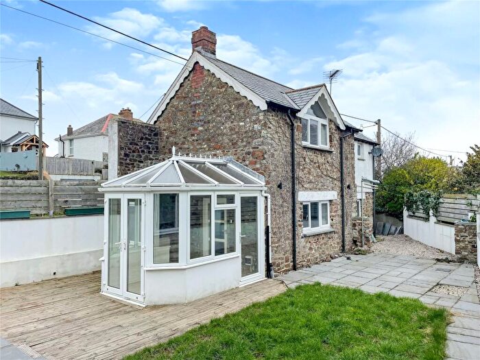 2 Bedroom Detached House To Rent In Bude, Cornwall, EX23