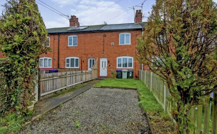 3 Bedroom Terraced House To Rent In Station Road, Tumby Woodside, Boston, PE22