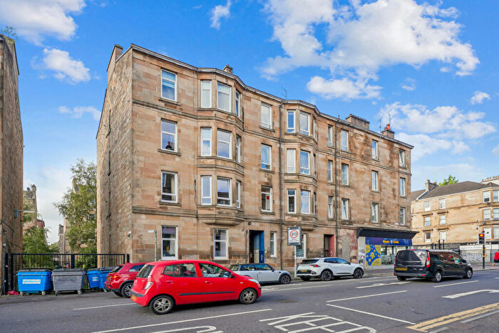 1 Bedroom Flat For Sale In Calder Street, Flat /, Govanhill, Glasgow, G42