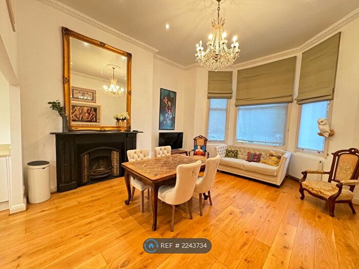 2 Bedroom Flat To Rent In Sutherland Avenue, London, W9