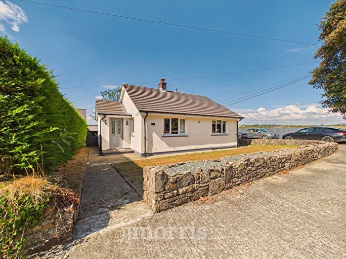 2 Bedroom Detached Bungalow For Sale In Preseli View, Golden Hill, Spittal, SA62