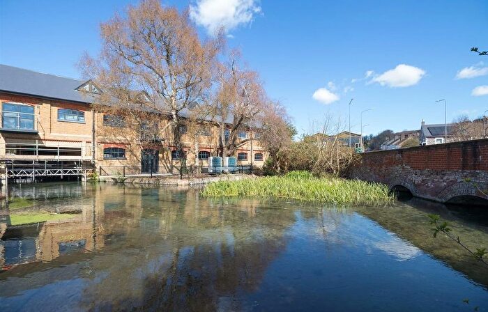 2 Bedroom Flat To Rent In The Paper Mill, Crabble Hill, Dover, Kent, CT17
