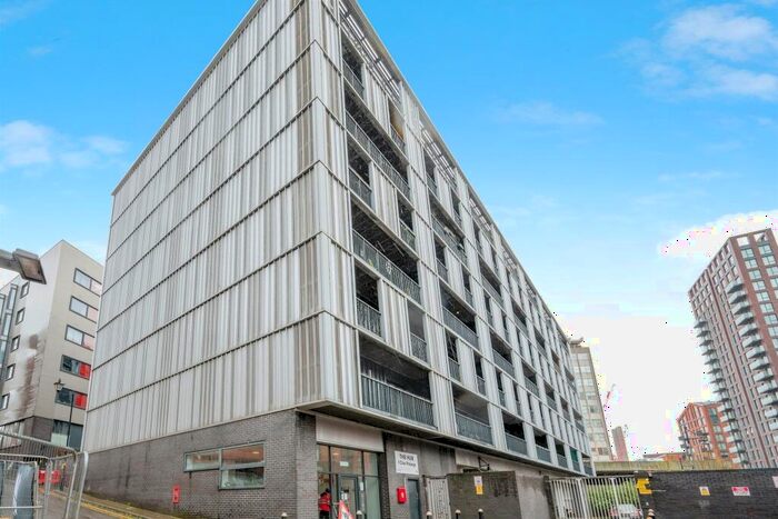 1 Bedroom Apartment To Rent In Clive Passage, Birmingham, B4