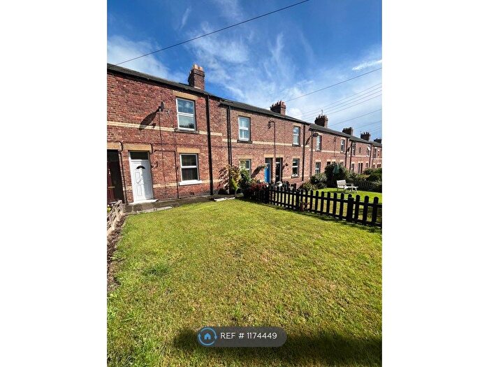 2 Bedroom Terraced House To Rent In Spittal Terrace, Hexham, NE46