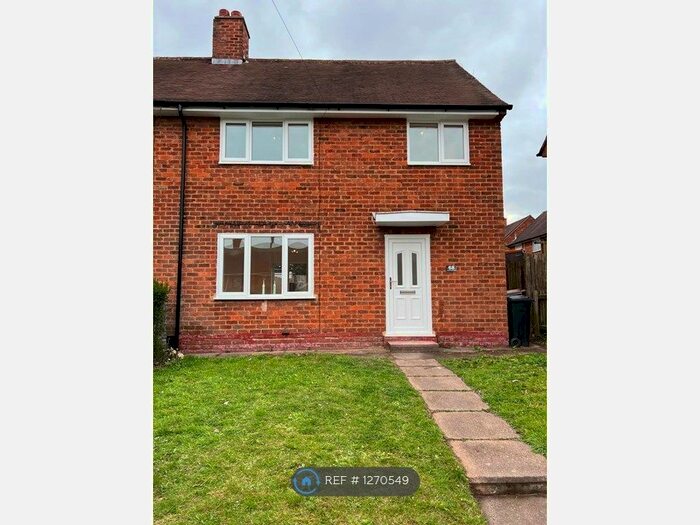 3 Bedroom Semi-Detached House To Rent In Silver Birch Road, Kingshurst, Birmingham, B37