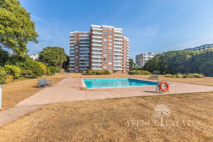 2 Bedroom Flat For Sale In Crag Head, Manor Road, Bournemouth, Bournemouth Christchurch Poole, BH1