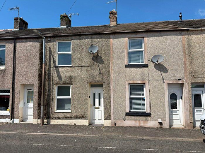 2 Bedroom Terraced House To Rent In Birks Road, Cleator Moor, CA25