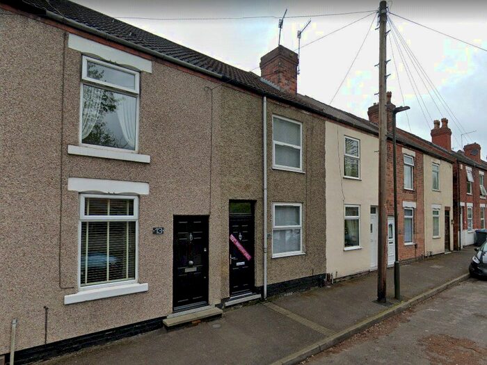 2 Bedroom Terraced House To Rent In Buller Street, Ilkeston, Derbyshire, DE7